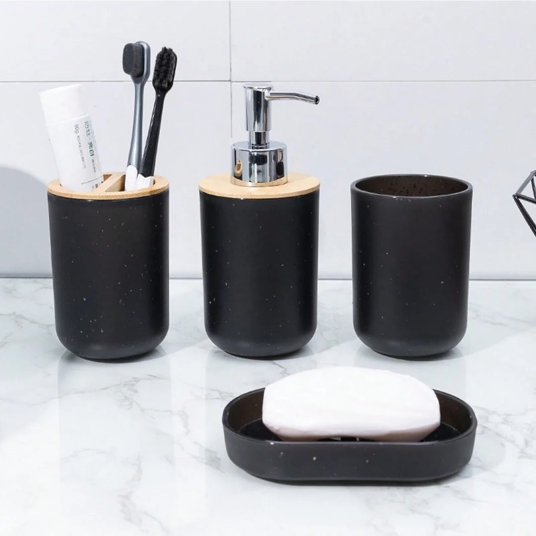 Conjunto para Banheiro BambooEssence