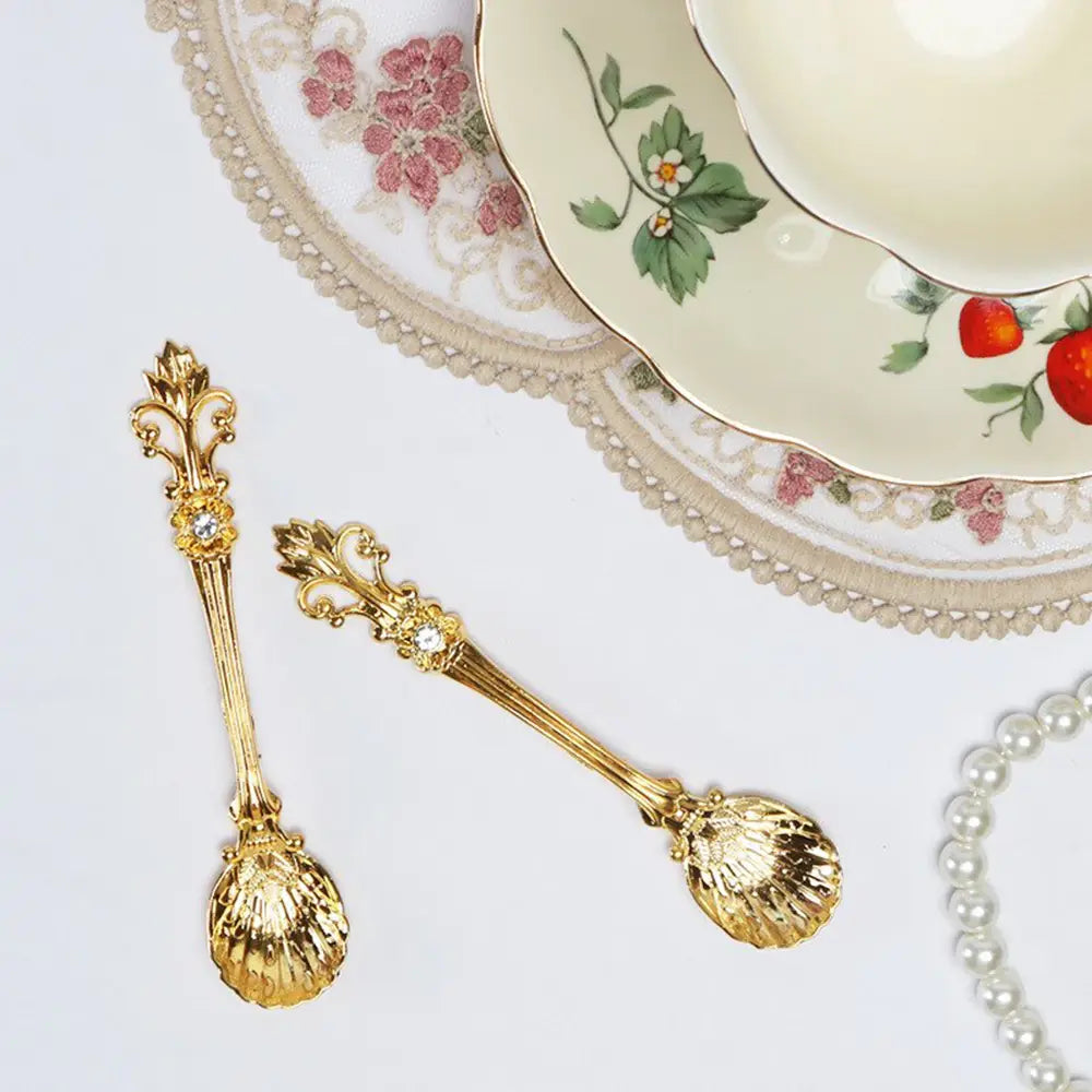Conjunto de Talheres Victorian