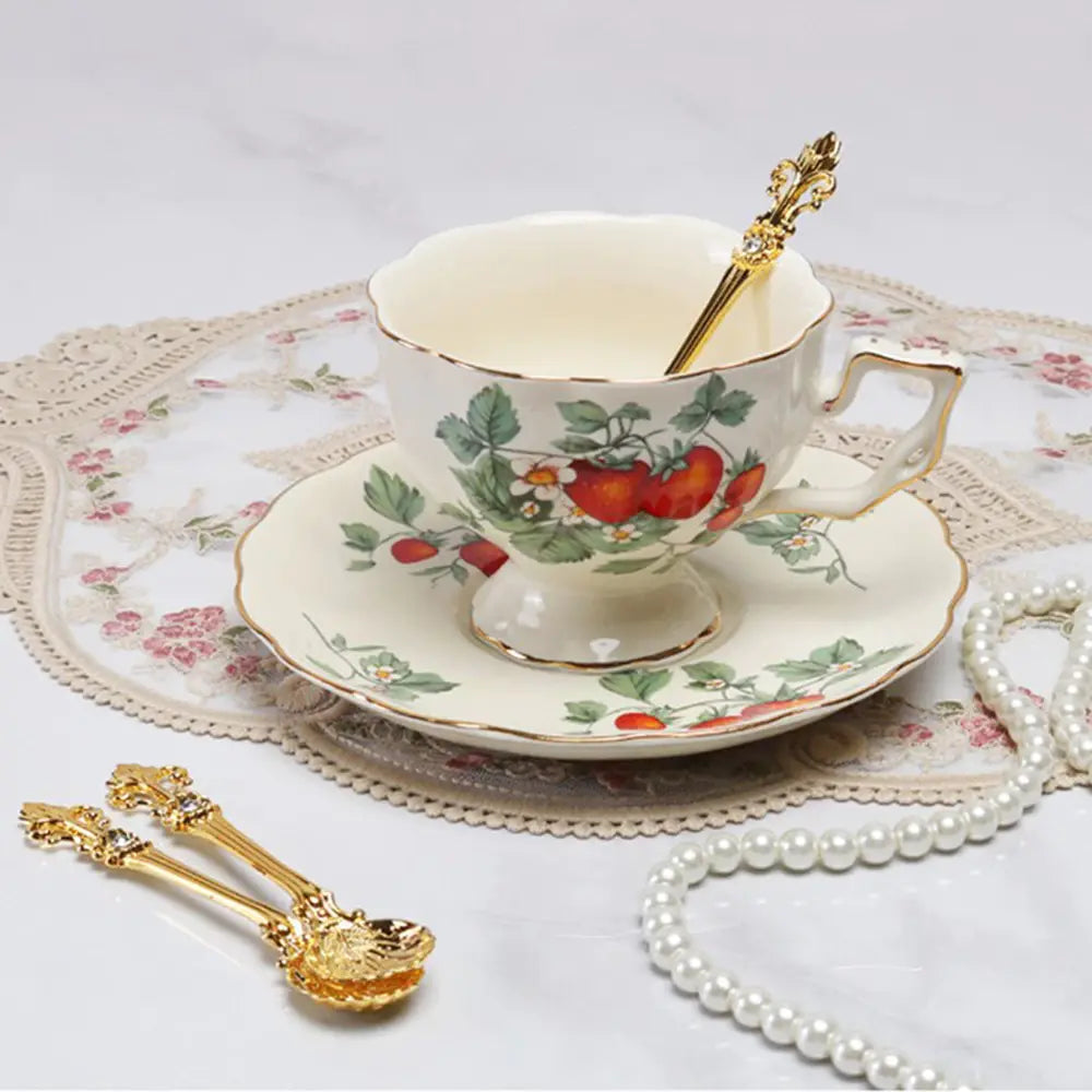 Conjunto de Talheres Victorian