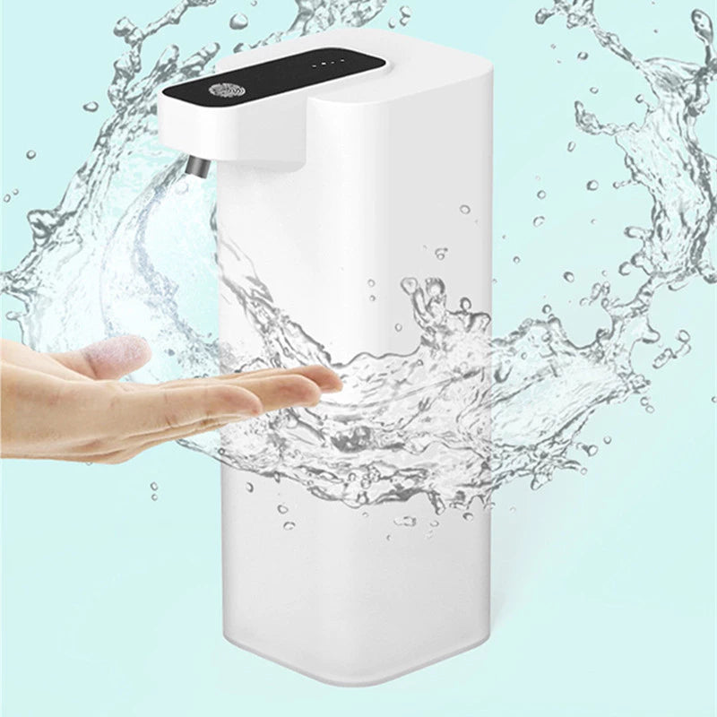 Dispenser de Sabão Líquido Automático Inteligente