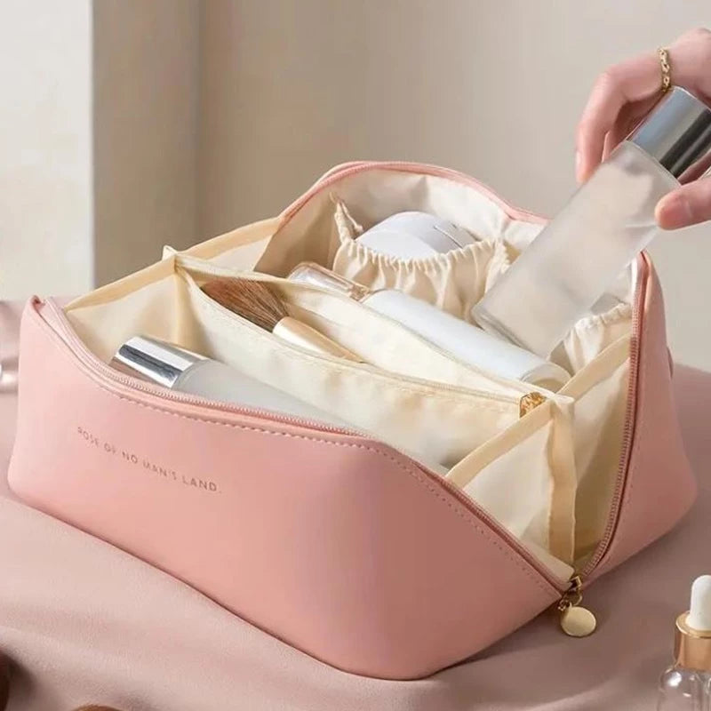 Necessaire Organizador Cosmético Maquiagem Feminino