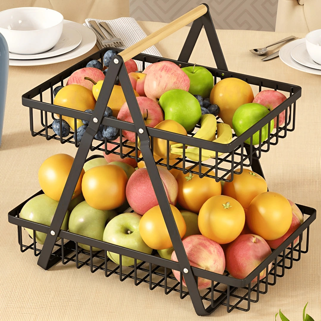 Fruteira De Mesa Armoni