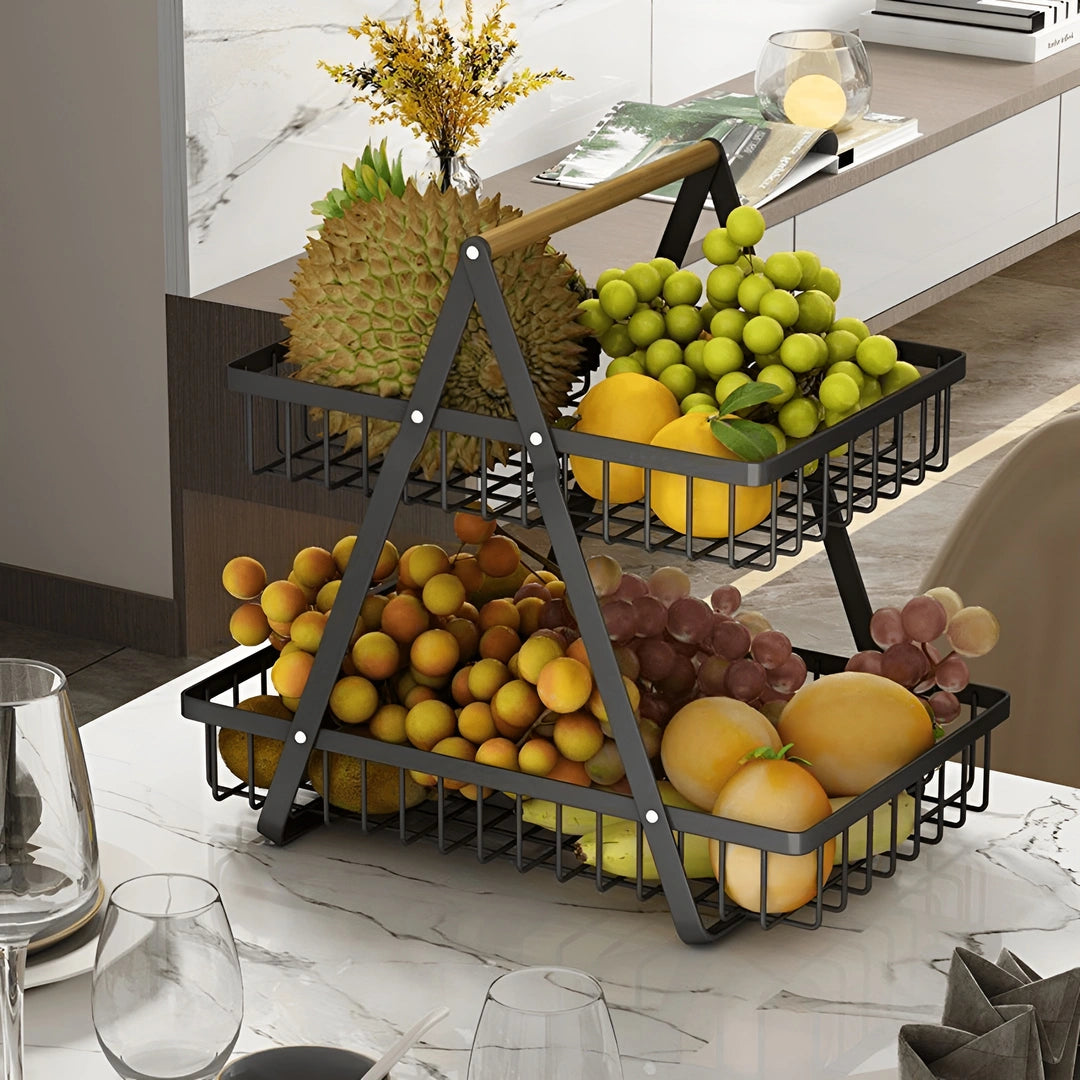 Fruteira De Mesa Armoni