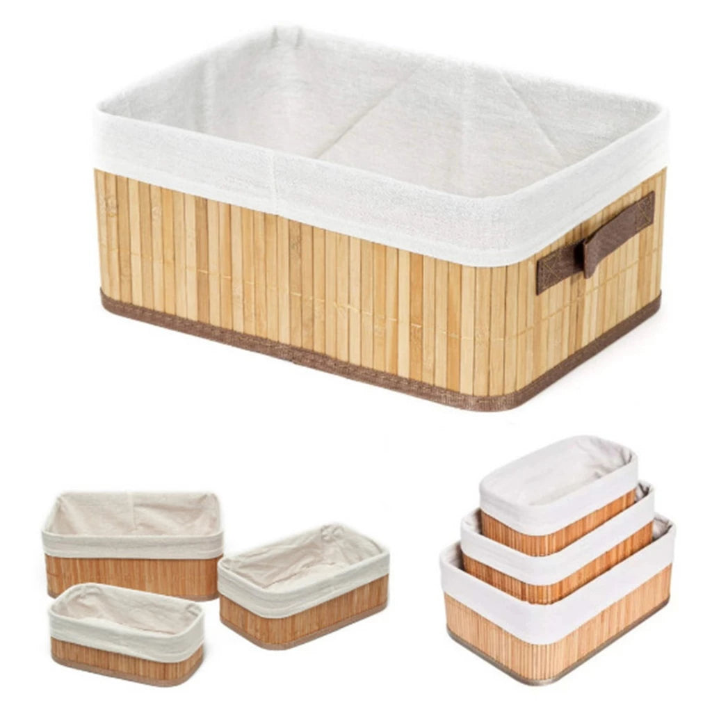 Detalhe lateral do cesto mostrando como é fácil transportá-lo entre os cômodos da casa.