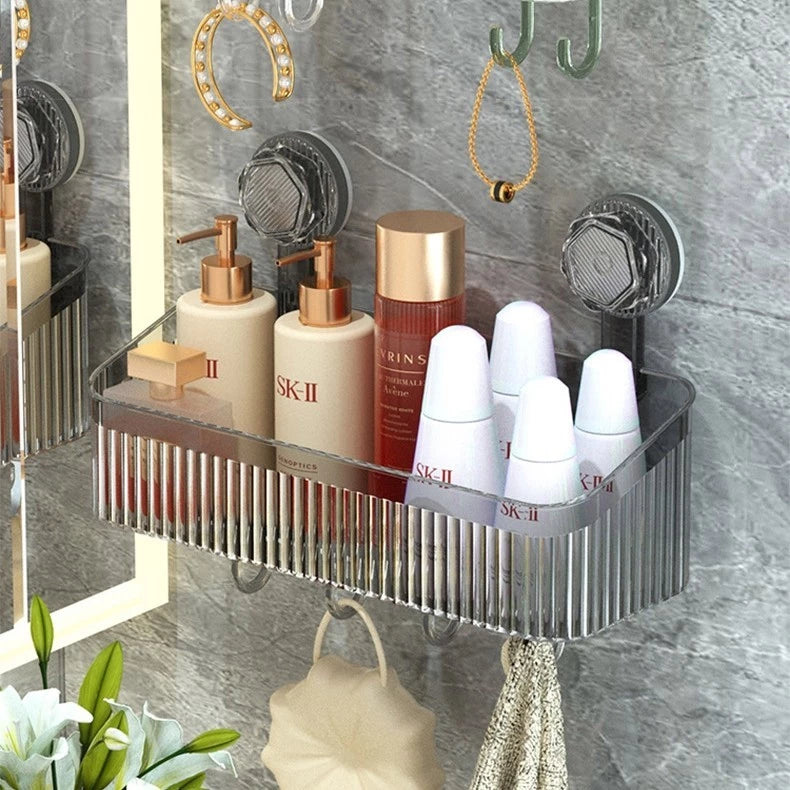 Prateleira Para Banheiro Em Acrílico