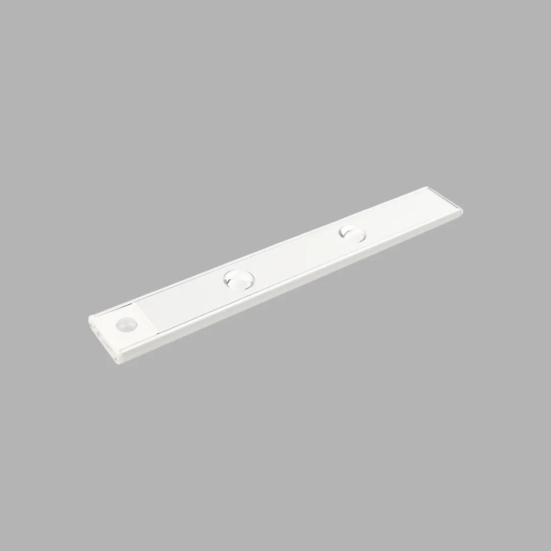 Luminária LED Ultra Fina com Sensor de Movimento