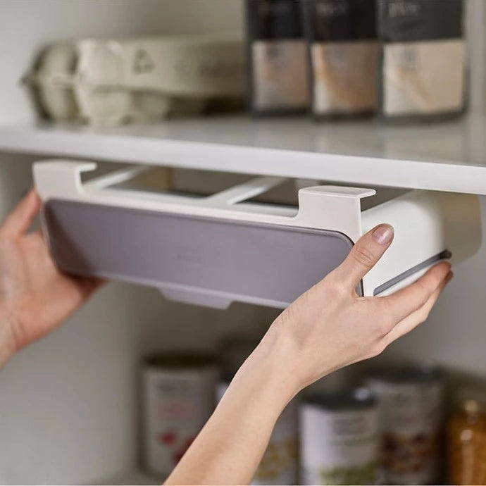 Porta Tempero 6 Potes Organizador Cozinha