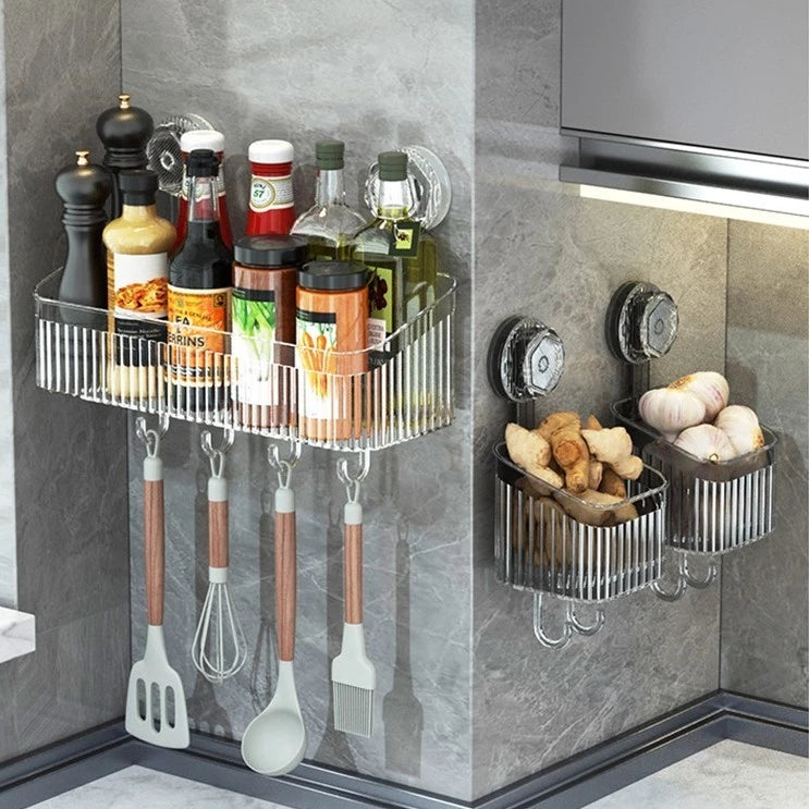 Prateleira Para Banheiro Em Acrílico