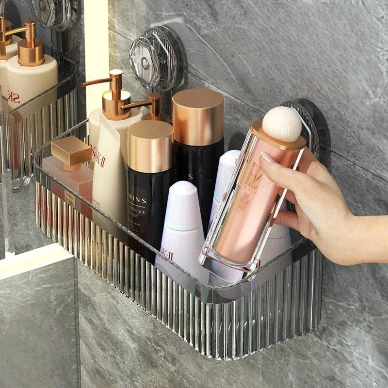 Prateleira Para Banheiro Em Acrílico