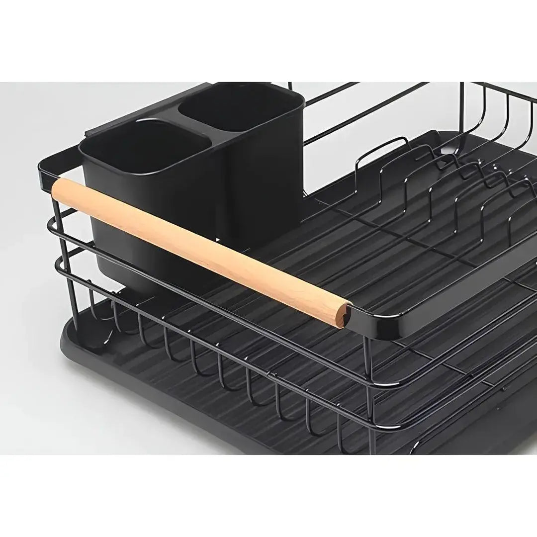 Rack Escorredor de Louças em Aço Inoxidável | Organizador Moderno e Durável