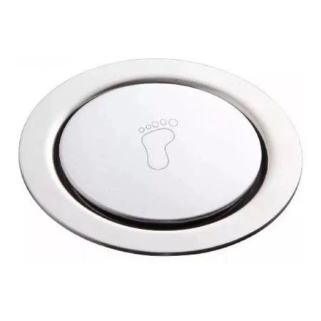 Ralo Click Inteligente 10x10 cm Inox