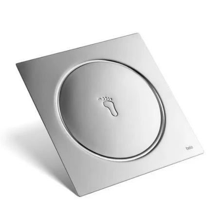 Ralo Click Inteligente 10x10 cm Inox