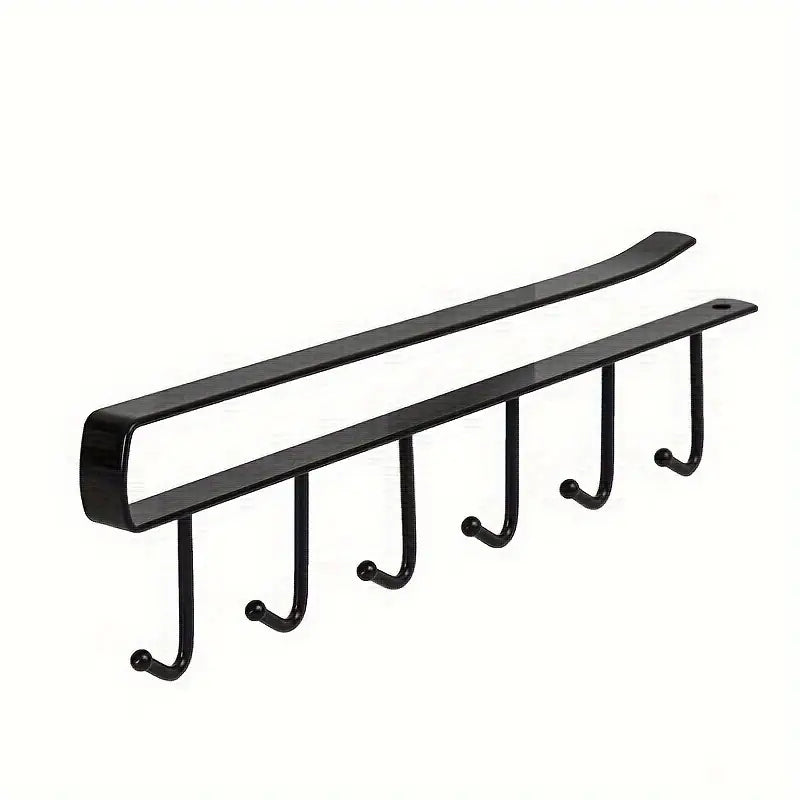 Kit 3 Suportes de Metal para Xícaras e Utensílios