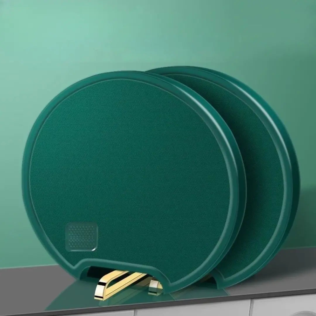 Tábua de Corte Antibacteriana 30cm com Suporte