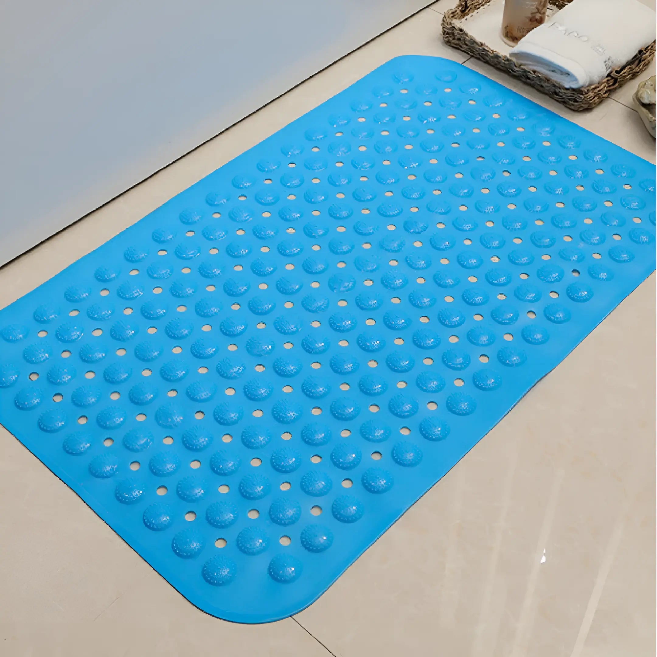 Tapete Para Box Banheiro Antiderrapante MassageStep