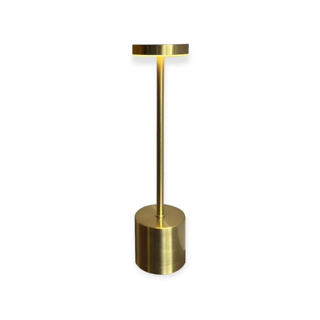 Luminária de Mesa Classic Dourado - Artique