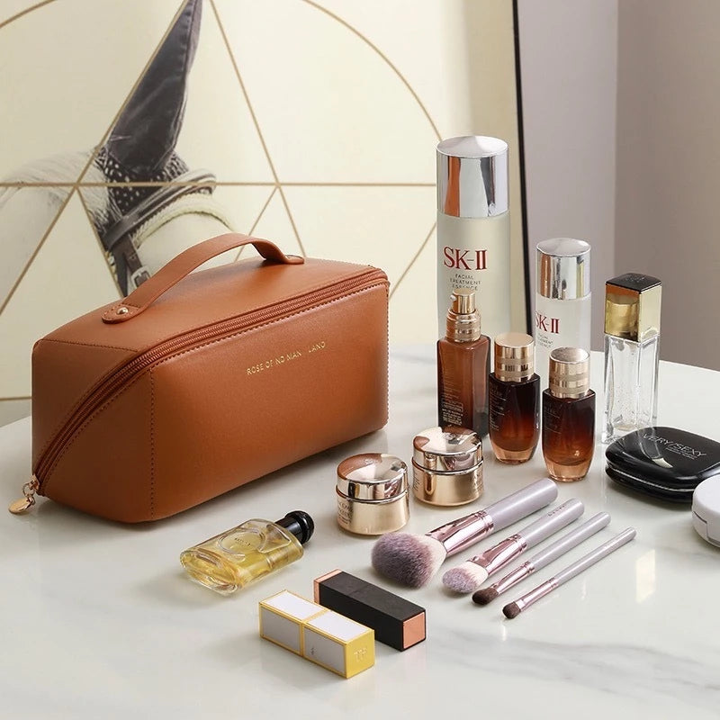 Necessaire Organizador Cosmético Maquiagem Feminino