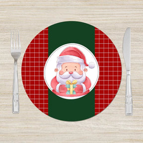 Capas para Sousplat Decoração de Natal 35X35