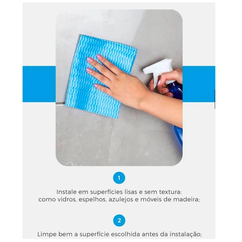 Porta papel higiênico e lenço facial com prateleira de segurança para telefone, ideal para banheiros e lavabos modernos.