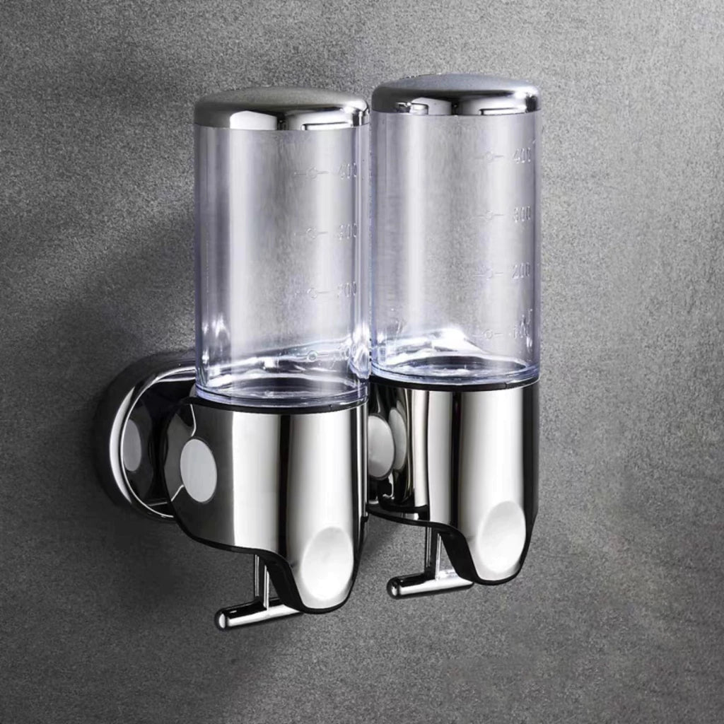 Dispenser Manual Para Sabonete Líquido e Shampoo