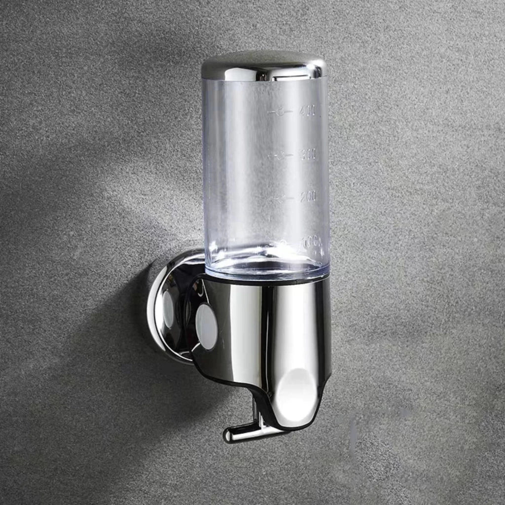 Dispenser Manual Para Sabonete Líquido e Shampoo