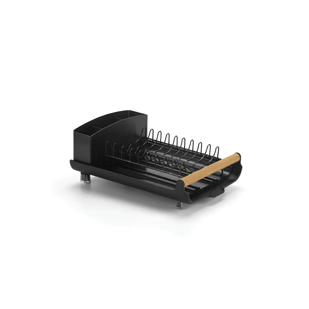 Escorredor de Louças Extensível para Pratos, Copos e Talheres | Prático e Compacto