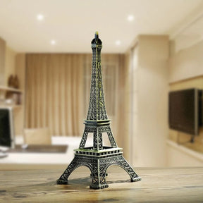 Torre Eiffel Paris Decoração Em Metal