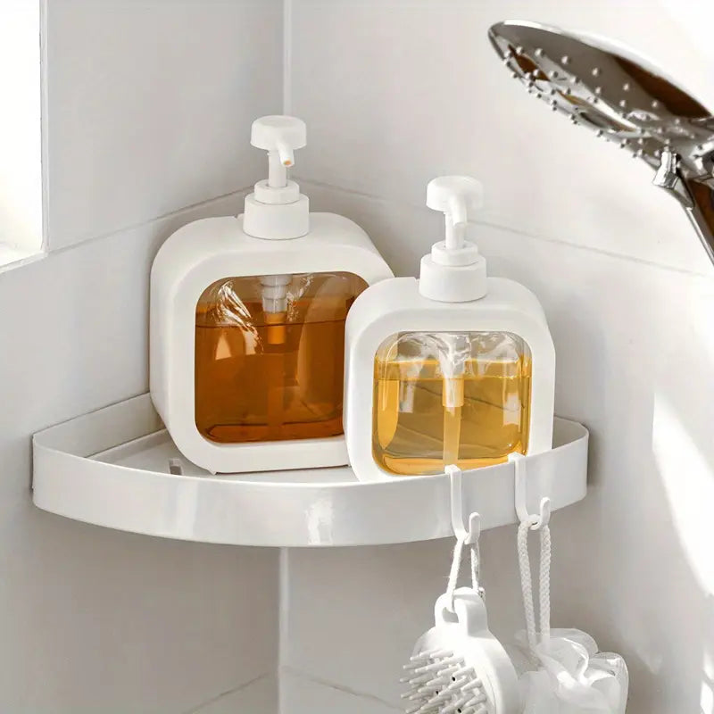 Dispenser Para Sabonete Liquido e Shampoo 300ml