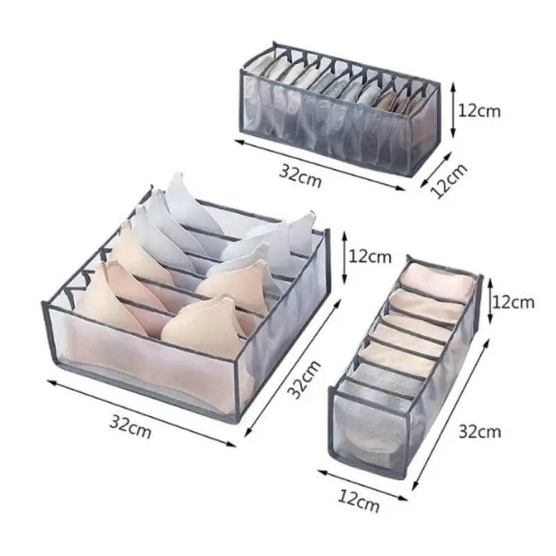 Kit de Organizadores FoldBox