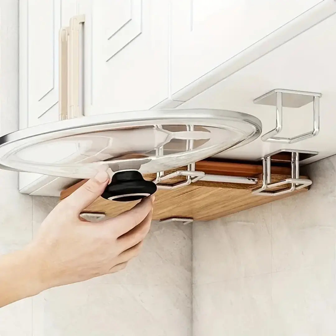 Organizador Premium Inox