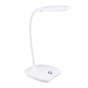 Luminária De Mesa Recarregável Flexível Sem Fio