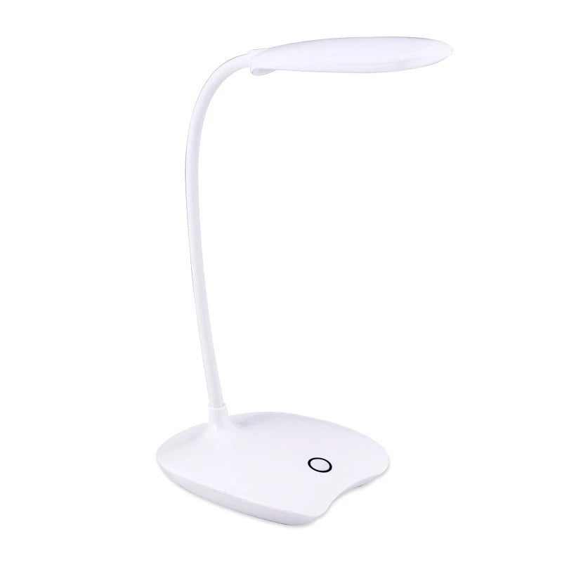 Luminária De Mesa Recarregável Flexível Sem Fio