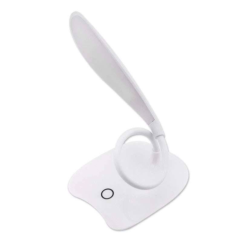 Luminária De Mesa Recarregável Flexível Sem Fio