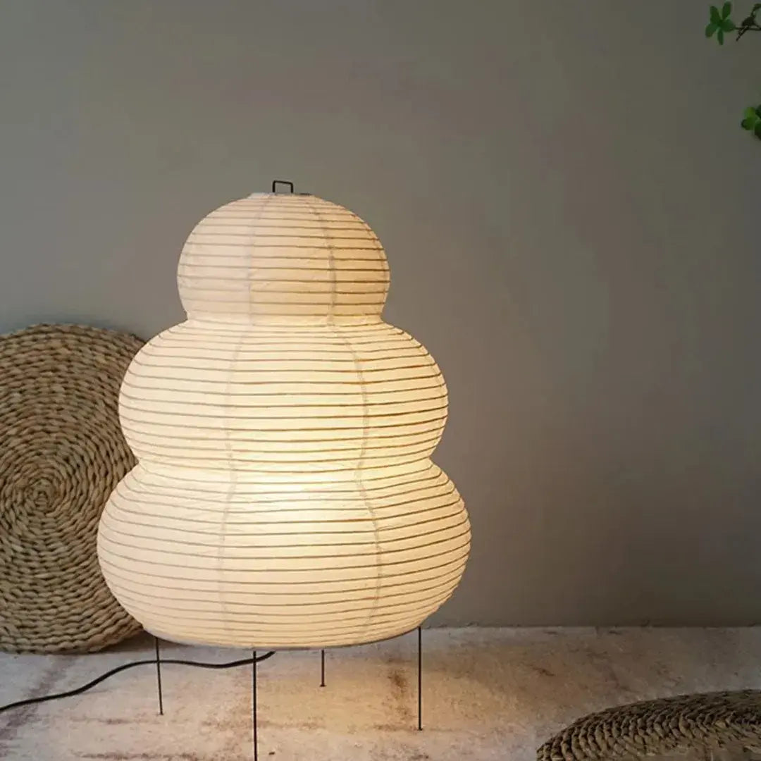 Luminária Japonesa Noguchi