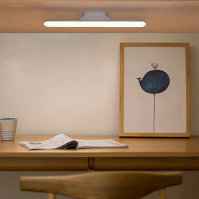 Luminária magnética para armário com luz LED de alta eficiência