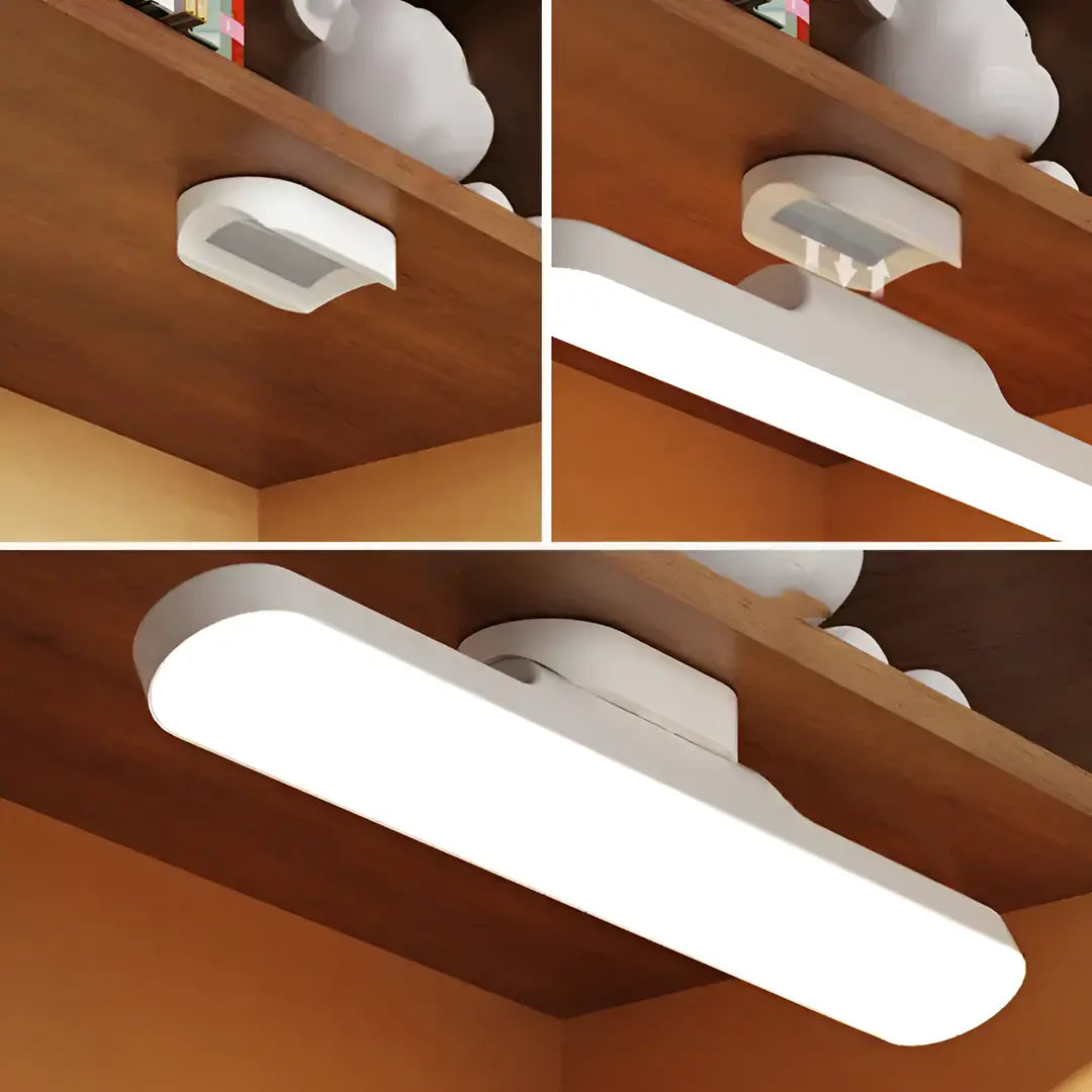 Luminária versátil para ambientes como cozinha, quarto e escritório