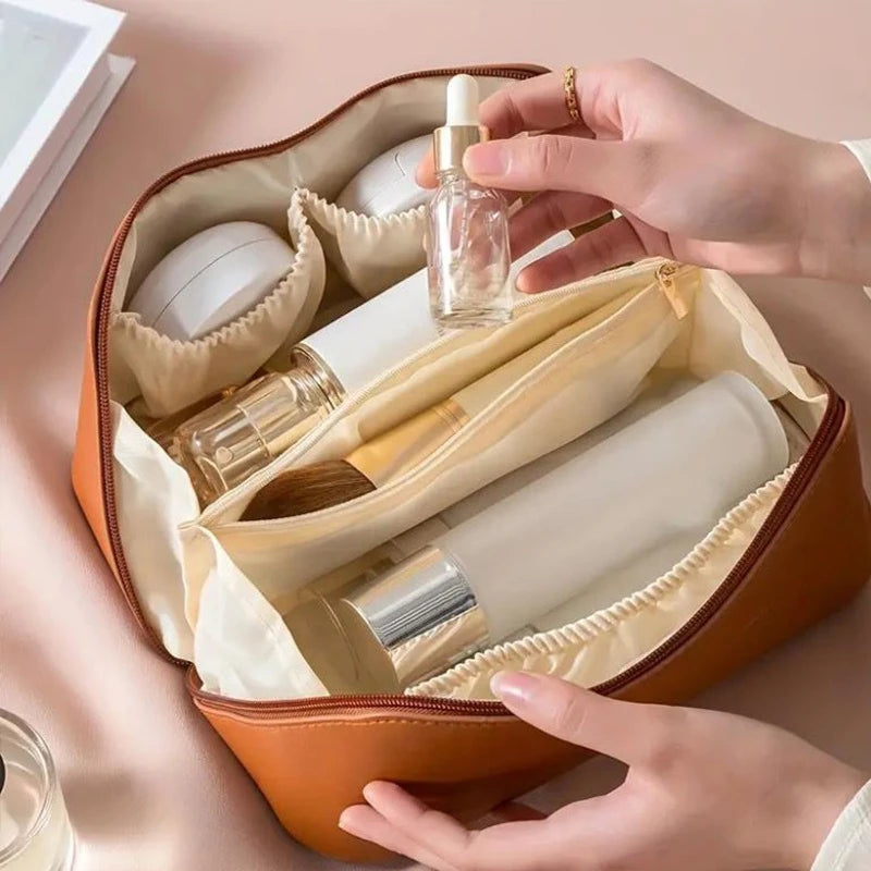 Necessaire Organizador Cosmético Maquiagem Feminino