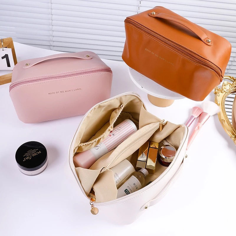 Necessaire Organizador Cosmético Maquiagem Feminino