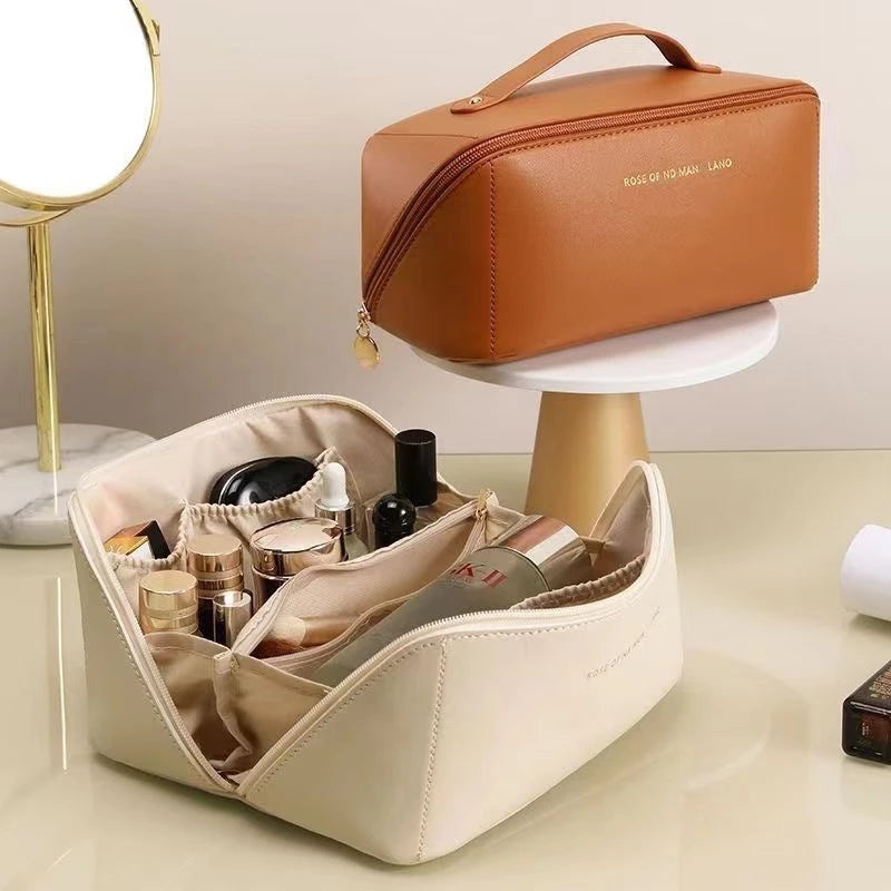 Necessaire Organizador Cosmético Maquiagem Feminino