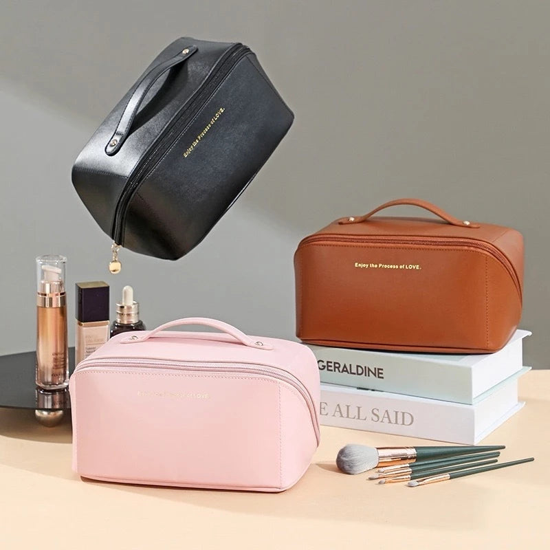 Necessaire Organizador Cosmético Maquiagem Feminino