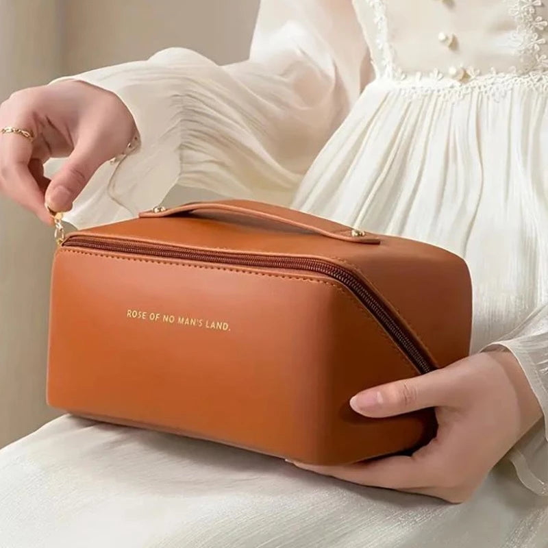 Necessaire Organizador Cosmético Maquiagem Feminino