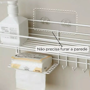 Porta-Shampoo StickShelf