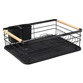 Rack Escorredor de Louças em Aço Inoxidável | Organizador Moderno e Durável