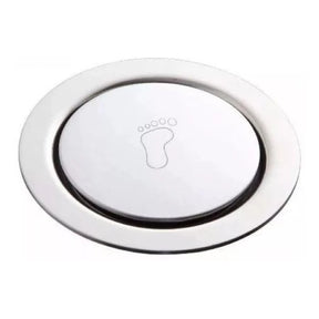Ralo Click Inteligente 10x10 cm Inox