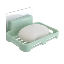 Kit 3 Suporte Saboneteira Auto-Adesivo Para Parede