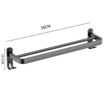 Design minimalista e prático para organização do banheiro
