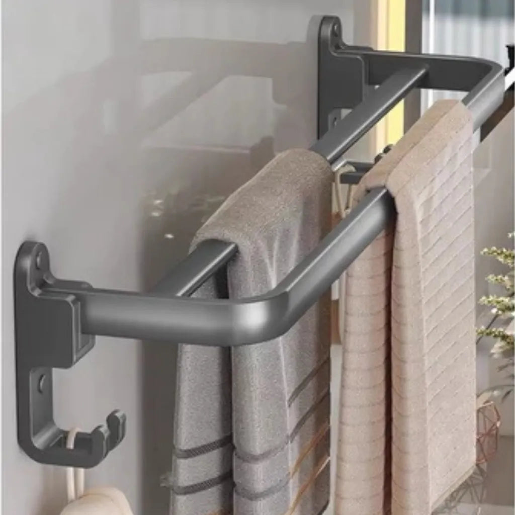 Acessório de banheiro moderno e funcional
