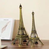 Torre Eiffel Paris Decoração Em Metal